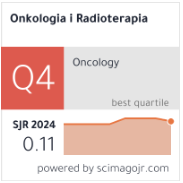 oncologyradiotherapy scopus